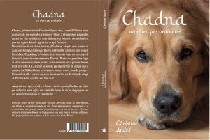 Chadna un livre de Christine André