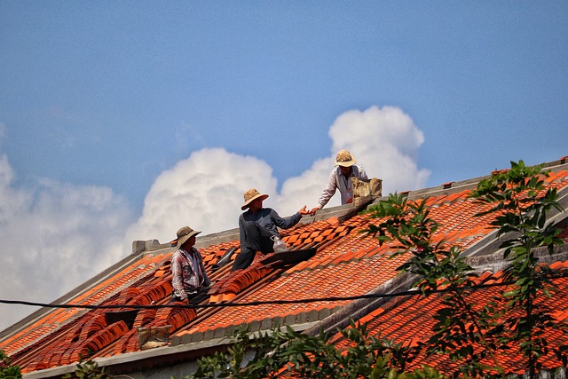 Comment améliorer l'efficacité énergétique de la toiture